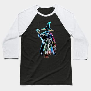 Soul of black mage Baseball T-Shirt